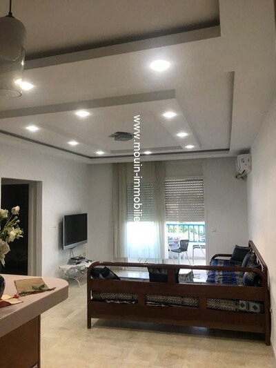 APPARTEMENT ZAHRAN Hammamet  Zone Theatre A