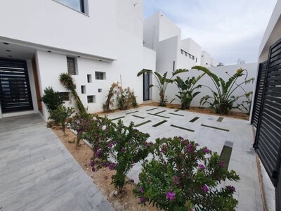 Villa MODERNE Réference villa moderne