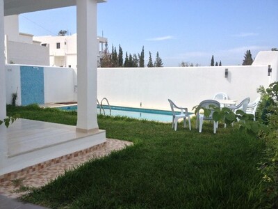 VILLA POMELO Hammamet La Corniche A