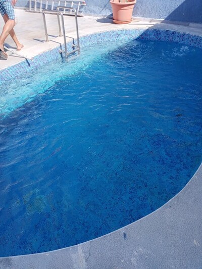 AL Villa s+3 avec piscine à hammamet nord