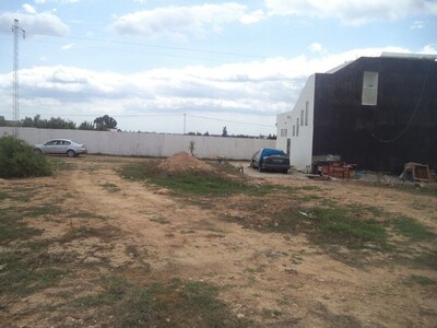 av terrain 250m² à hammamet sud
