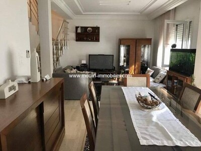 VILLA FAWARA Hammamet  Zone Craxi Faouara A