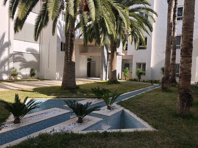 Appartement s+2 Miramar