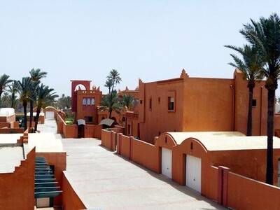 Andalusian Riad in Djerba