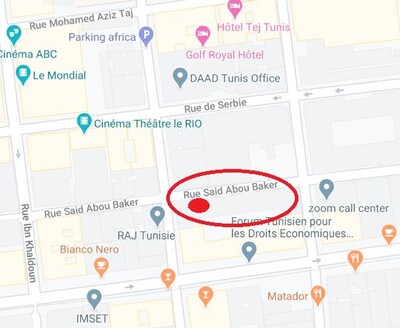 A Louer ou à vendre appartement CV S+3 sécurisé BabBhar