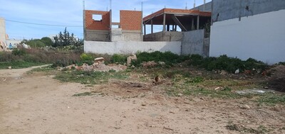 terrain constructible de 156m