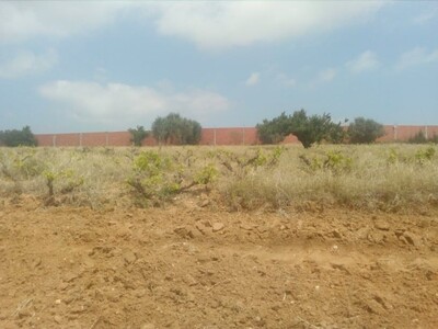 terrain de 2000m² a hammamet