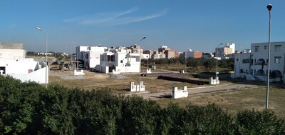 terrain de 300m avec autorisation