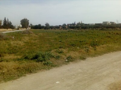 des lots d terrain de 1250m²