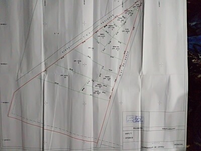 terrain de 4600m² de projet commercial