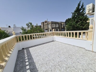 Appartement Souma II à louer à Hammamet Centre