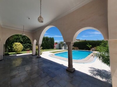 Villa EL JANARéf: Villa EL JANARéf: