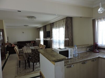 APPARTEMENT FONTAN Hammamet Nord A
