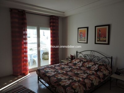 Appartement Hola Z av à Hammamet zone theatre
