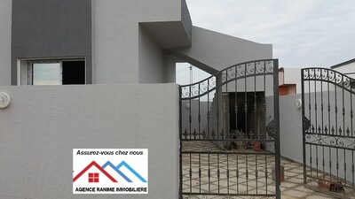 Villa luxe a la mer d'el haouaria cap bon