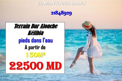 offre de vente un beau lotissement