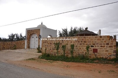 Terrain jihen x av à Hammamet