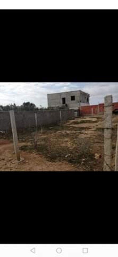 TERRAIN 150 M MANCHAR