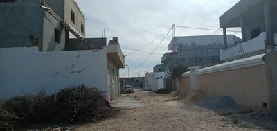 TZRRAIN 156 A BERRAKA