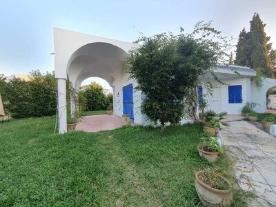 Villa OUMAYMA Réference: Diar Hammamet