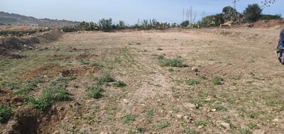 A vendre a monchar hamammet terrain de 650m