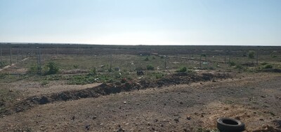 terrain de 500metre à hammamet