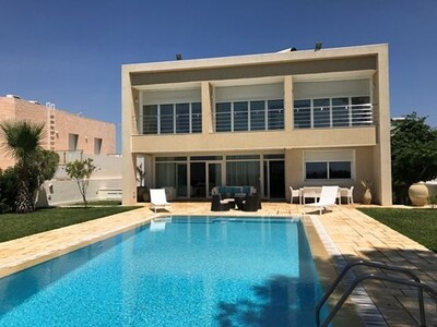 Villa L'OLIVIERRéf:  villa avec piscine loc estivale