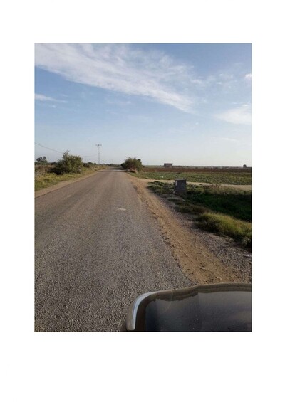 Grand Terrain  El Guatrania  5 km de Kairouan Nord