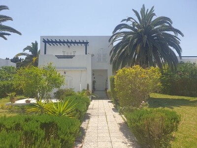 Villa Donia D Av à Hammamet Nord