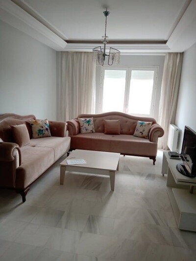 un très beau appartement coté mer