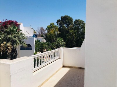 S+2 de 100m² proche de l’hôtel Nozh abeach