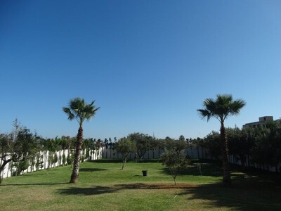 Villa CHANTAL Réf:  villa avec grand jardin