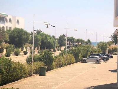A vendre un s+3 à marina yasmine hammamet
