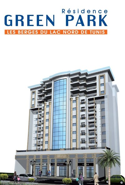 S+2 à louer aux jardins de Carthage