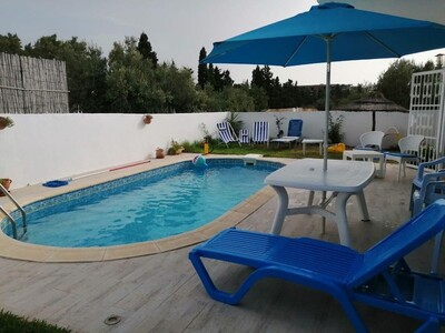 Villa SULTANARéf:  villa avec piscine