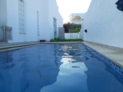 Villa LEILA Réf: location estivale