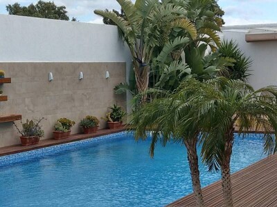 Villa DELTA Référence: villa avec piscine
