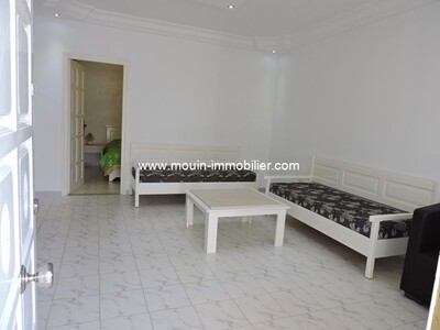 Appartement Molka MI AL à Hammamet Centre
