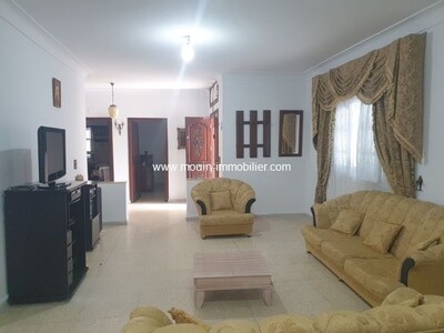 Appartement Sidra SI AL à Hammamet centre