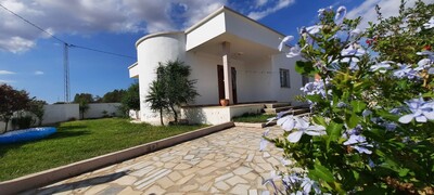 av maison de campagne a hammamet