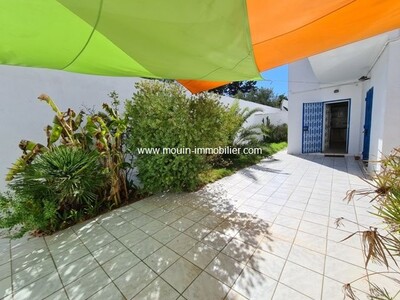 Villa Violetta II AL à Hammamet zone Craxi