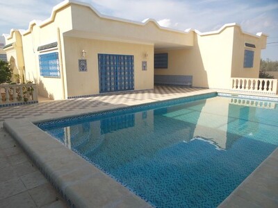 Villa MOUNIRA Référence: