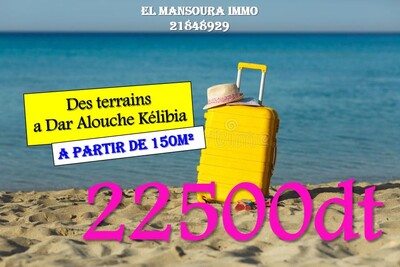 terrain a vendre face a la mer