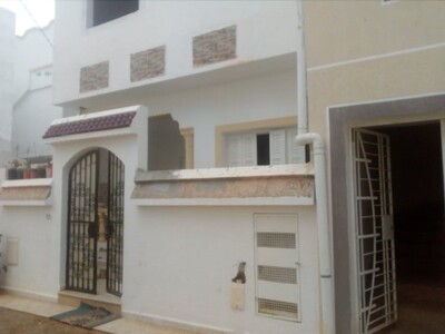 3 appartments a barreket isahel