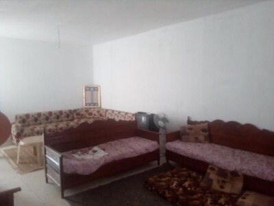 maison 2 niveoux a sidi hammed hammamet