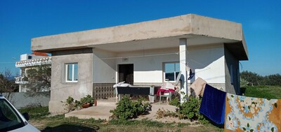 maison 5 min de centre ville hammamet