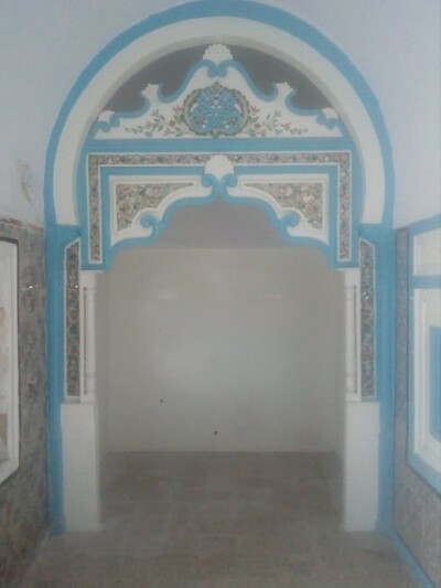 maison a medina arabe hammamet