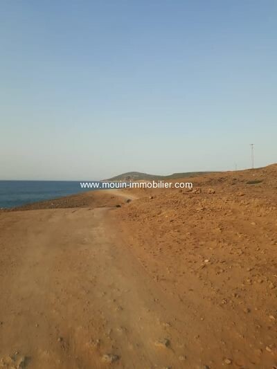 TERRAIN CAP SERRAT 2 Bizerte Cap Serrat