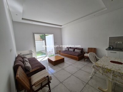 APPARTEMENT LARA 1 Jinan Hammamet A