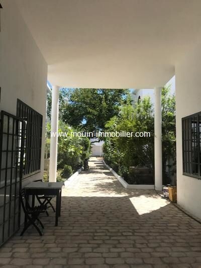 Appartement Eucalyptus av à Hammamet Centre